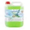 Sanjoma Germitol Fregasuelos con Árbol de Té Repelente de Insectos, 5 L