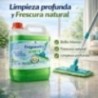 Sanjoma Germitol Fregasuelos con Árbol de Té Repelente de Insectos, 5 L