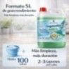 Sanjoma Germitol Fregasuelos con Árbol de Té Repelente de Insectos, 5 L