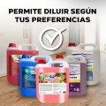 5l Ambientador Liquido Industrial Concentrado