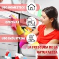 5l Ambientador Liquido Industrial Concentrado