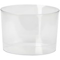 Pack economico vasos chiquitos - Material Poliestireno reutilizable - Color Transparente