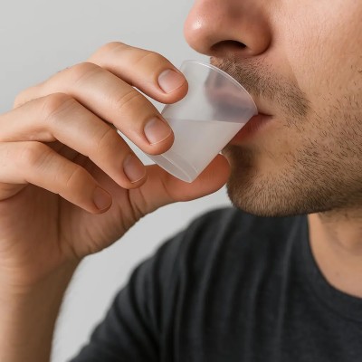 Pack 1000 vasos chupito plástico 35ml - Polipropileno - Pack ecónomico Chupito Reutilizable