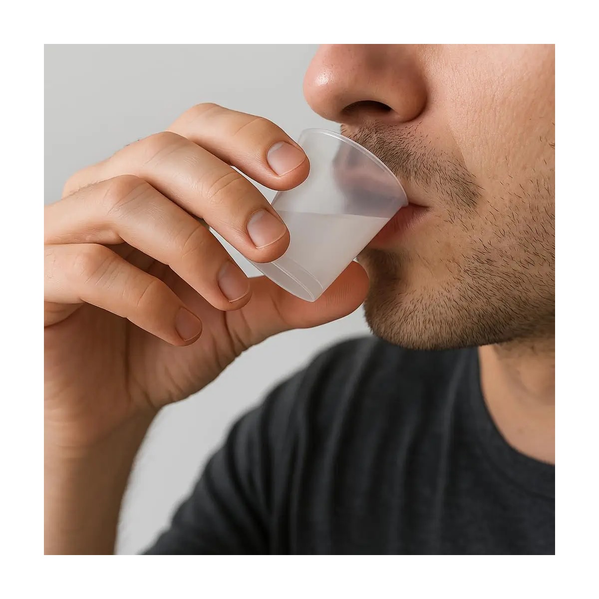 Pack 1000 vasos chupito plástico 35ml - Polipropileno - Pack ecónomico Chupito Reutilizable