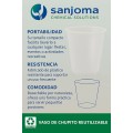 Pack 1000 vasos chupito plástico 35ml - Polipropileno - Pack ecónomico Chupito Reutilizable