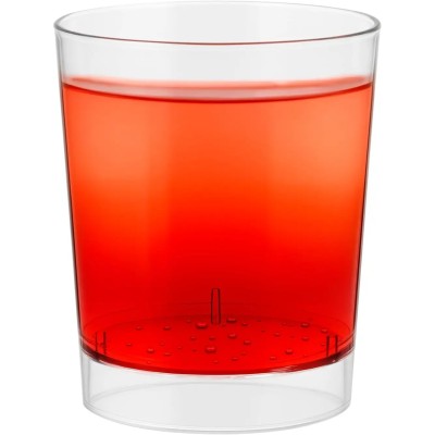 Pack 1000 vasos chupito plástico 35ml - Polipropileno - Pack ecónomico Chupito Reutilizable