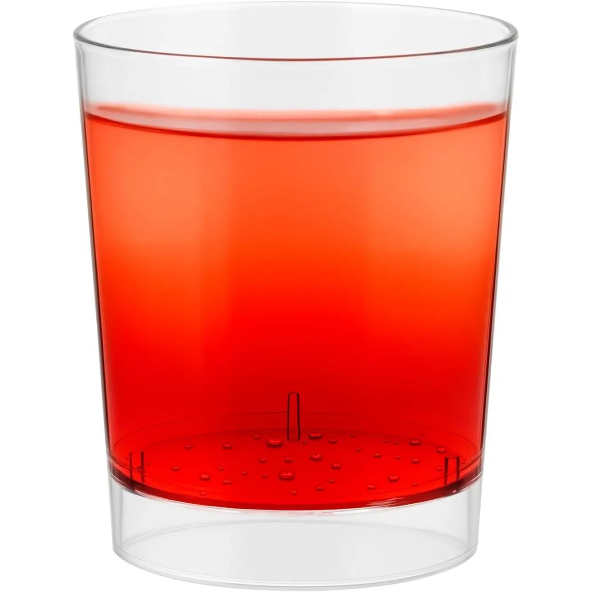 Pack 1000 vasos chupito plástico 35ml - Polipropileno - Pack ecónomico Chupito Reutilizable